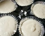 離乳食後期☆チーズケーキ風味の蒸しパン作り方3写真