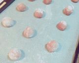 new!チョコレートクラッククッキー♡作り方5写真