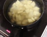 スイートポテト作り方1写真