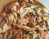 絶品！新ごぼうの炊き込みご飯作り方9写真