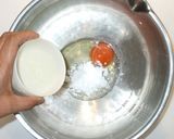 鶏むね肉・白菜・海老・人参の簡単野菜炒め作り方3写真