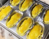 スイートポテト作り方5写真