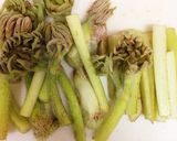 ◎冷めてもおいしい！肉巻きうどの照焼◎作り方1写真