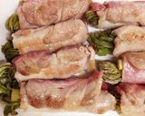 ◎冷めてもおいしい！肉巻きうどの照焼◎作り方5写真