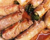 ◎冷めてもおいしい！肉巻きうどの照焼◎作り方6写真