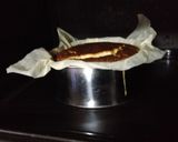 ラズベリー♪ホワイトチョコチーズケーキ♡作り方10写真