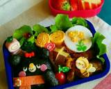 春よ来い♡クマちゃんのお弁当♪作り方11写真