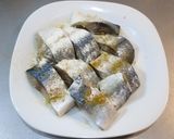 フライパンで簡単カレー風味の鯖のムニエル作り方3写真