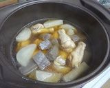 大根煮と鶏手羽元煮作り方3写真