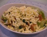 私流♪万能みそだれで厚揚げみそチーズ焼き作り方4写真