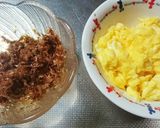 手抜き弁当☆作り方1写真