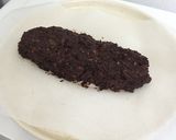 オレンジ香るチョコとナッツのビスコッティ作り方4写真