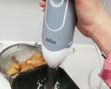 高野豆腐と全粒粉簡単ヘルシーもちふわパン作り方2写真