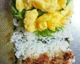 手抜き弁当☆作り方3写真