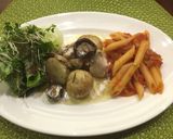鶏肉とジャガイモの煮込み作り方5写真