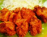 鶏の唐揚げ作り方6写真