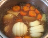 基本の肉じゃが作り方7写真