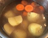 基本の肉じゃが作り方6写真