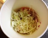 盛るだけ！簡単ヘルシーおからサラダカップ作り方4写真