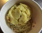盛るだけ！簡単ヘルシーおからサラダカップ作り方5写真