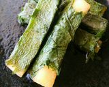 おつまみ＊ご飯のお供に最高！しそ大根作り方11写真