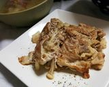 豚肉のえのきチーズ焼き作り方3写真