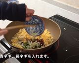 パラパラ本格炒飯作り方7写真