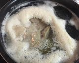 ダシに使った肉も食べれる！チキンブイヨン作り方5写真