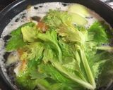 ダシに使った肉も食べれる！チキンブイヨン作り方8写真