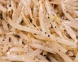 ホットもやしナムルサラダ簡単ビールつまみ作り方3写真