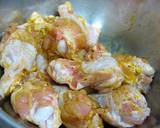 ルウ不使用★根菜チキントマトカレー作り方1写真