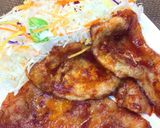 ✳超簡単♥ご飯がすすむポークチャップ♥☺作り方5写真