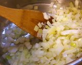豆もやしとさつま芋と玉ねぎのスープ。作り方4写真