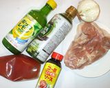 鶏もも肉のケチャップソース照り焼き♪簡単作り方1写真
