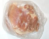 鶏もも肉のケチャップソース照り焼き♪簡単作り方3写真
