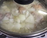 豚角煮で☆本格ポークカレー作り方6写真