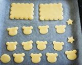 魔法使いプリキュア☆モフルン☆クッキー作り方5写真