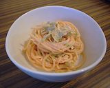 たらこパスタサラダ作り方4写真