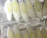 超簡単！白ネギの素焼き作り方2写真