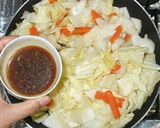 鶏むね肉・白菜・海老・人参の簡単野菜炒め作り方10写真