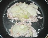 鶏もも肉のケチャップソース照り焼き♪簡単作り方5写真