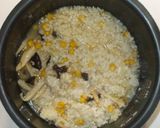 エリンギ・茸のピラフ♪簡単な炊飯器ピラフ作り方9写真