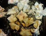 子持ち高菜と豚バラの炒め物作り方3写真