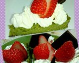 簡単(o^^o)濃厚チョコチーズケーキ♡作り方10写真