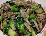 子持ち高菜と豚バラの炒め物作り方5写真