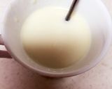 レンジで豆乳甘酒作り方5写真