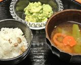 アボカドきゅうり、チーズのササッとサラダ作り方3写真