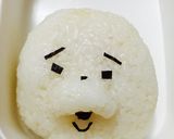 簡単!キャラ弁!紙うさぎロペ♡作り方1写真