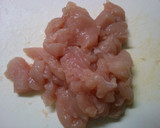簡単！鶏肉となめこ えのきの中華スープ♪作り方5写真