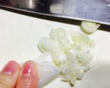 簡単！冷や飯でも出来るネギ味噌おにぎり作り方2写真